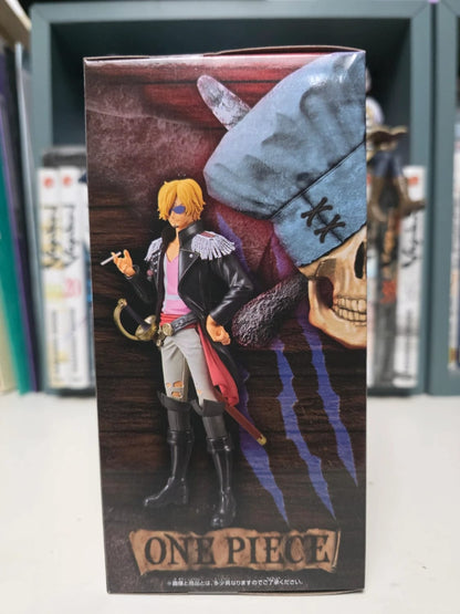 Figurine Sanji DXF The Grandline Men – One Piece Film: Red