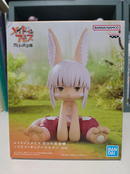 Figurine Nanachi Sofvi Figure – Made in Abyss: The Golden City of the Scorching Sun