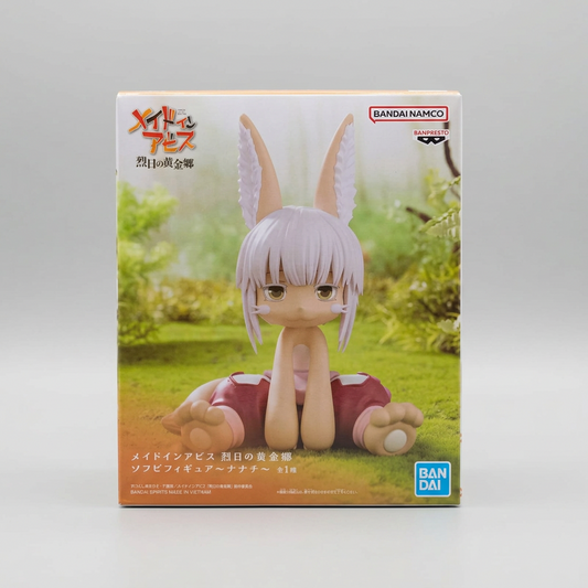 Nanachi Sofvi-Figur – Made in Abyss: Die goldene Stadt der brennenden Sonne