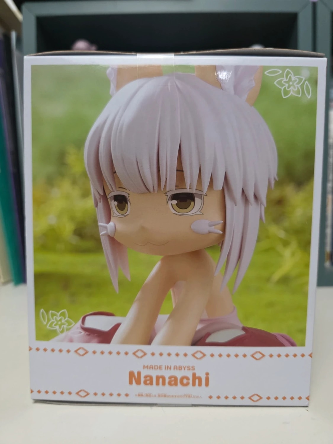 Figurine Nanachi Sofvi Figure – Made in Abyss: The Golden City of the Scorching Sun