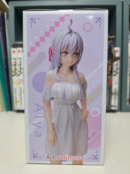 Figurine Alya Luminasta Dress – Alya Sometimes Hides Her Feelings in Russian