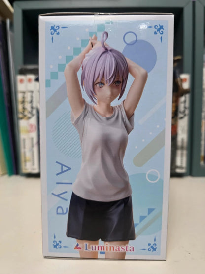 Figurine Alya Luminasta Gym Clothes – Alya Sometimes Hides Her Feelings in Russian
