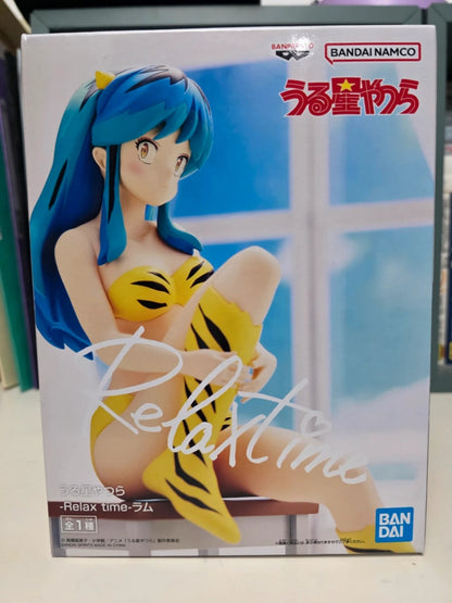 Figurine Lum Relax Time Extra – Urusei Yatsura