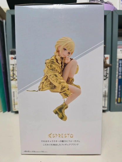 Figurine Kotone Fujita ESPRESTO Charming Pose Ver.B – The Idolmaster: Gakuen