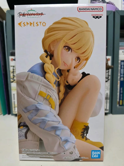 Figurine Kotone Fujita ESPRESTO Charming Pose – The Idolmaster: Gakuen