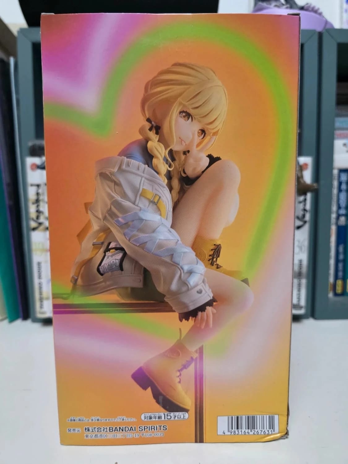 Figurine Kotone Fujita ESPRESTO Charming Pose – The Idolmaster: Gakuen