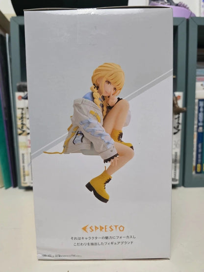 Figurine Kotone Fujita ESPRESTO Charming Pose – The Idolmaster: Gakuen