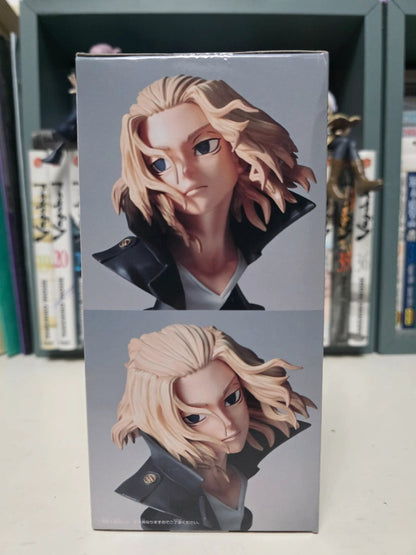 Figurine Manjiro Sano Faceculptures Ver. A – Tokyo Revengers