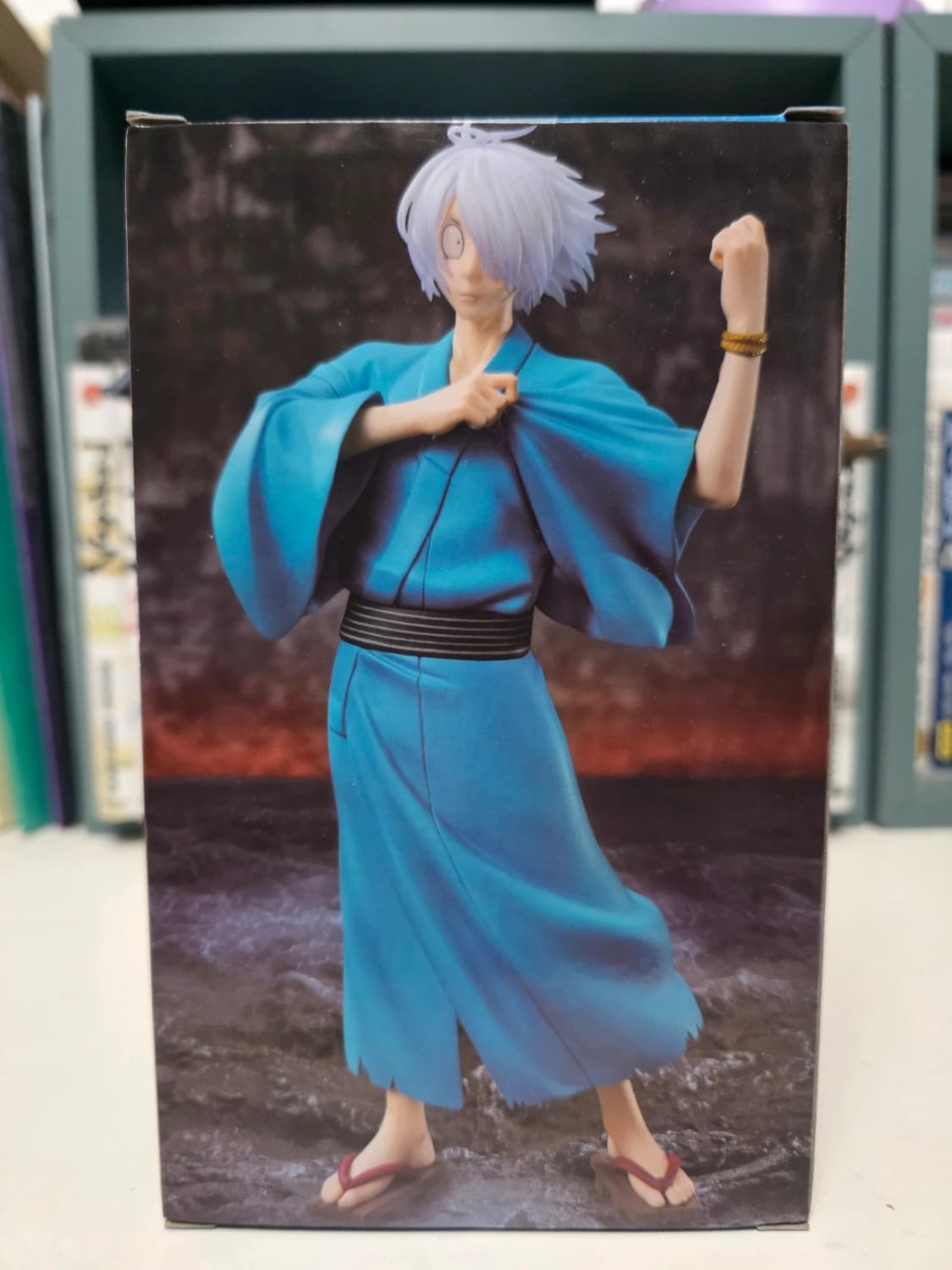 Figurine Kitarō no Chich Vivit Figure – Kitarō Tanjō: GeGeGe no Nazo