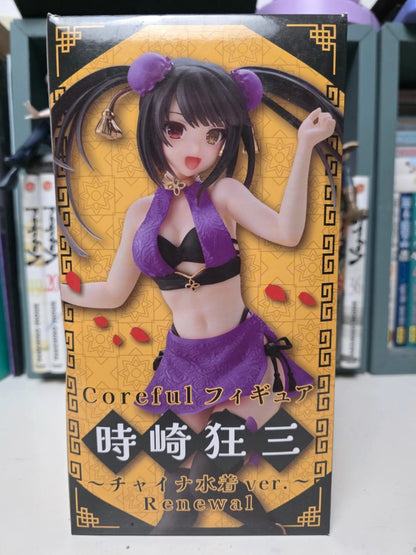 Figurine Kurumi Tokisaki Coreful China Swimsuit ver. Renewal – Date A Live IV