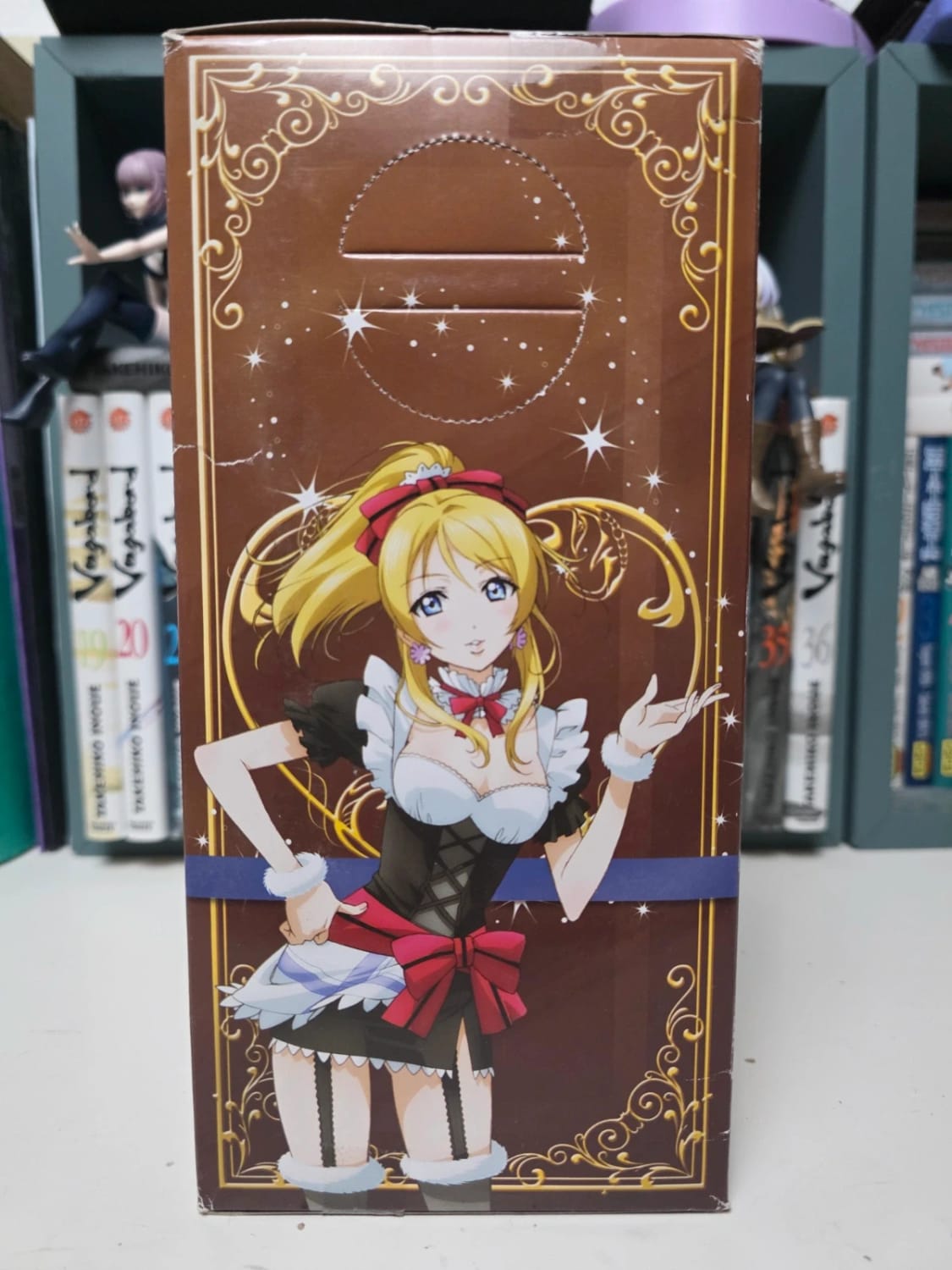 Figurine Sonoda Umi Kanseihin Figure – Love Live! School Idol Project