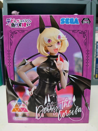 Figurine Debby the Corsifa Luminasta – Debby the Corsifa wa Makezugirai