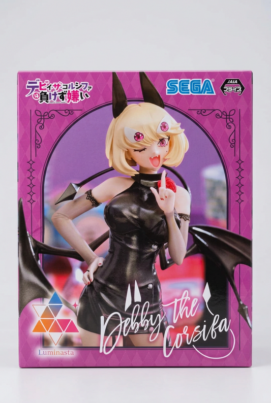Figurine Debby the Corsifa Luminasta – Debby the Corsifa wa Makezugirai