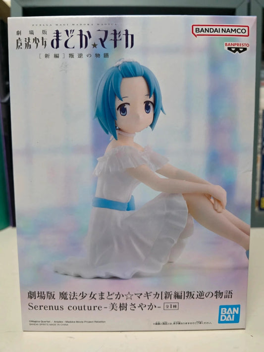 Figurine Sayaka Miki Serenus Couture – Puella Magi Madoka Magica