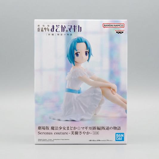 Figur Sayaka Miki Serenus Couture – Puella Magi Madoka Magica