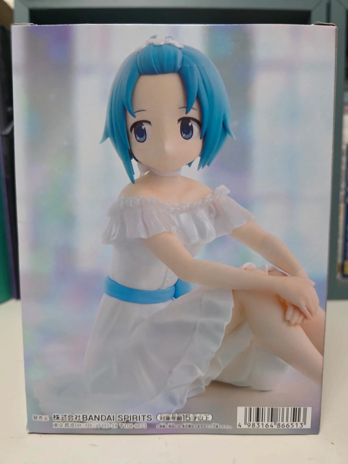 Figurine Sayaka Miki Serenus Couture – Puella Magi Madoka Magica