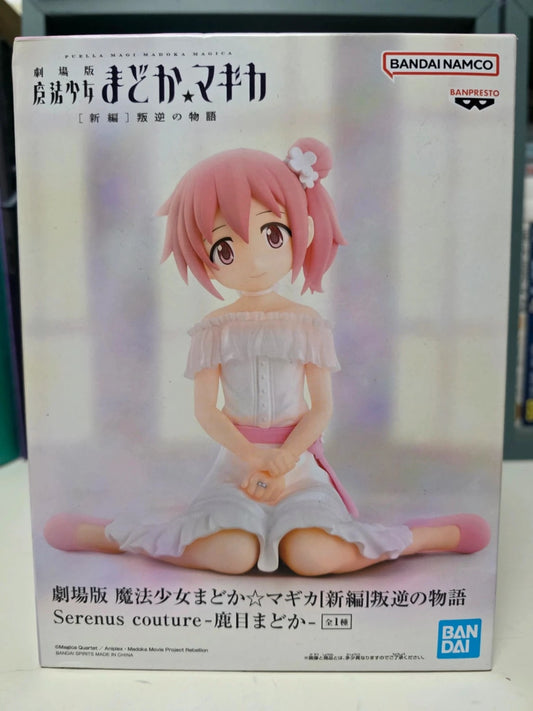 Figurine Madoka Kaname Serenus Couture – Puella Magi Madoka Magica