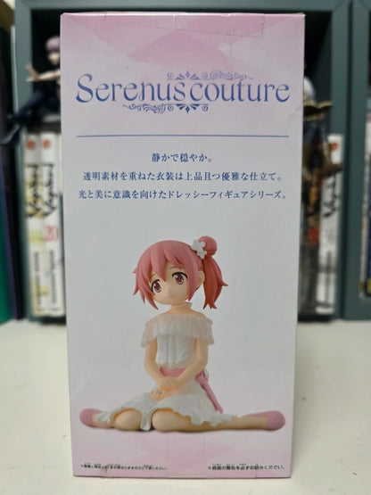 Figurine Madoka Kaname Serenus Couture – Puella Magi Madoka Magica