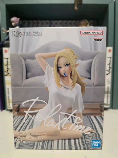 Figurine Alpha Relax Time – The Eminence in Shadow