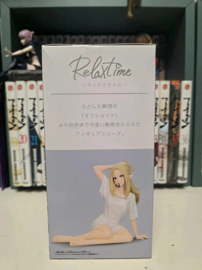 Figurine Alpha Relax Time – The Eminence in Shadow