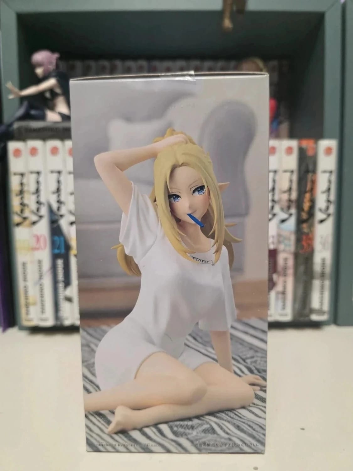 Figurine Alpha Relax Time – The Eminence in Shadow