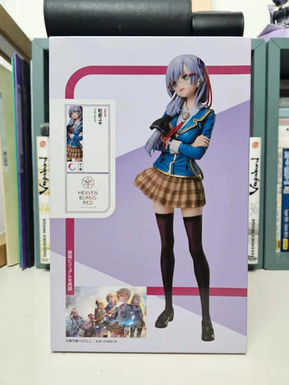Figurine Yuki Izumi Coreful Figure – Heaven Burns Red