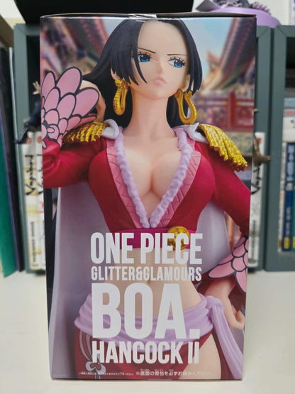Figurine Boa Hancock Glitter & Glamours – One Piece