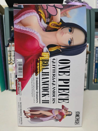 Figurine Boa Hancock Glitter & Glamours – One Piece