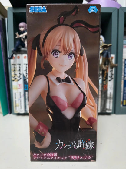 Figurine Erika Amano Premium Figure – A Couple of Cuckoos