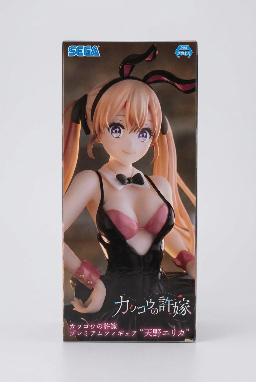 Estatueta Erika Amano Premium Figure – A Couple of Cuckoos