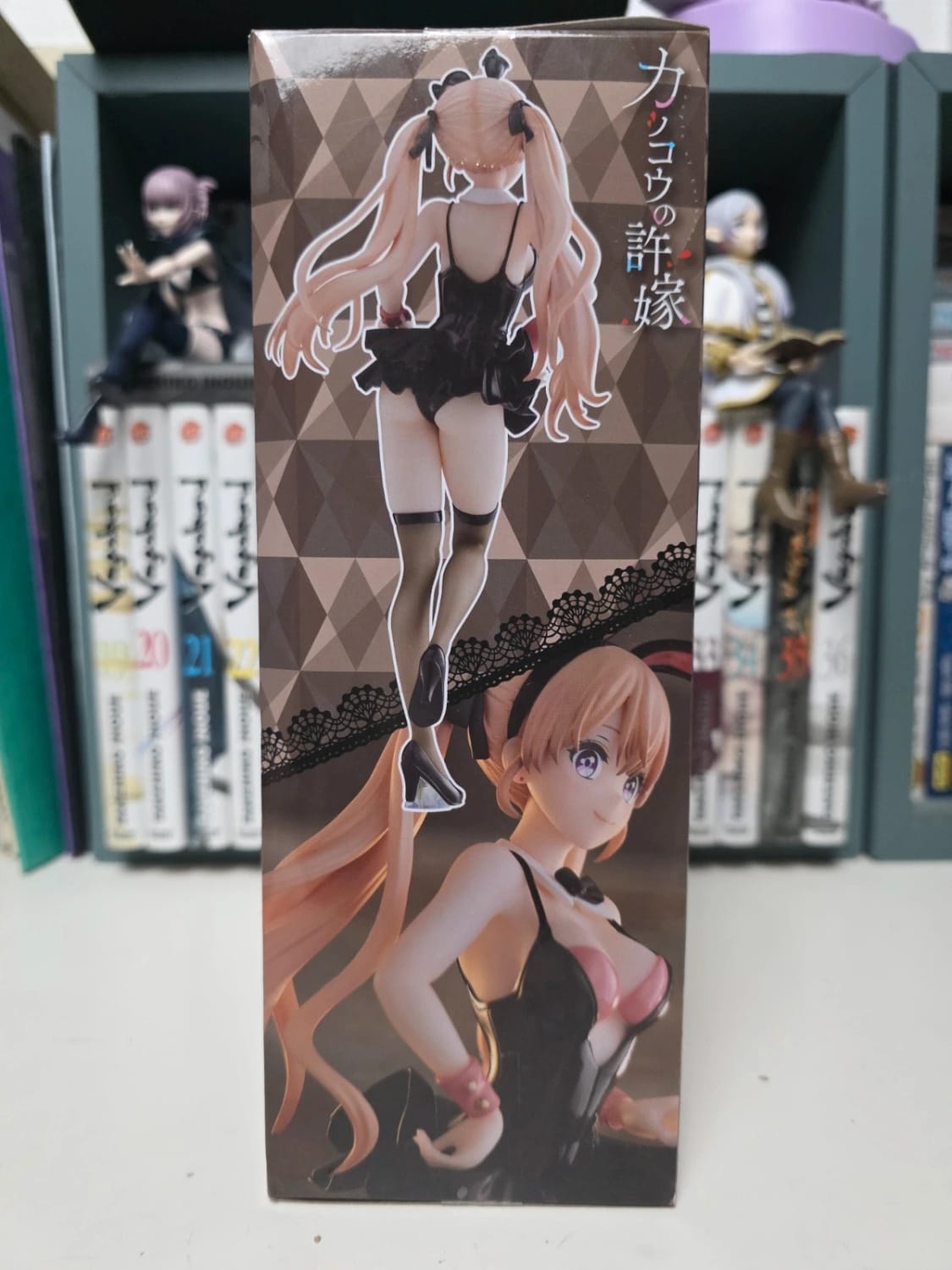Figurine Erika Amano Premium Figure – A Couple of Cuckoos