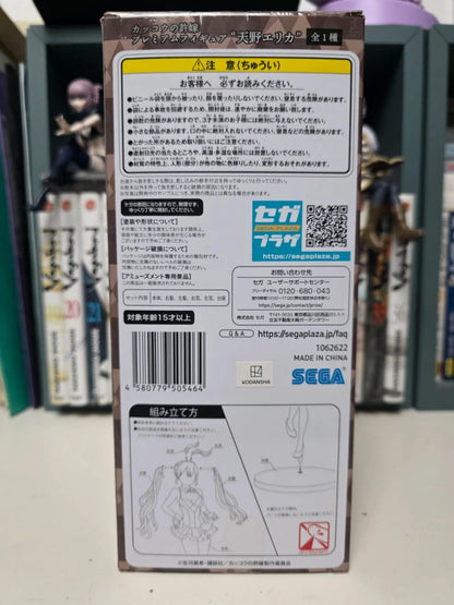Figurine Erika Amano Premium Figure – A Couple of Cuckoos