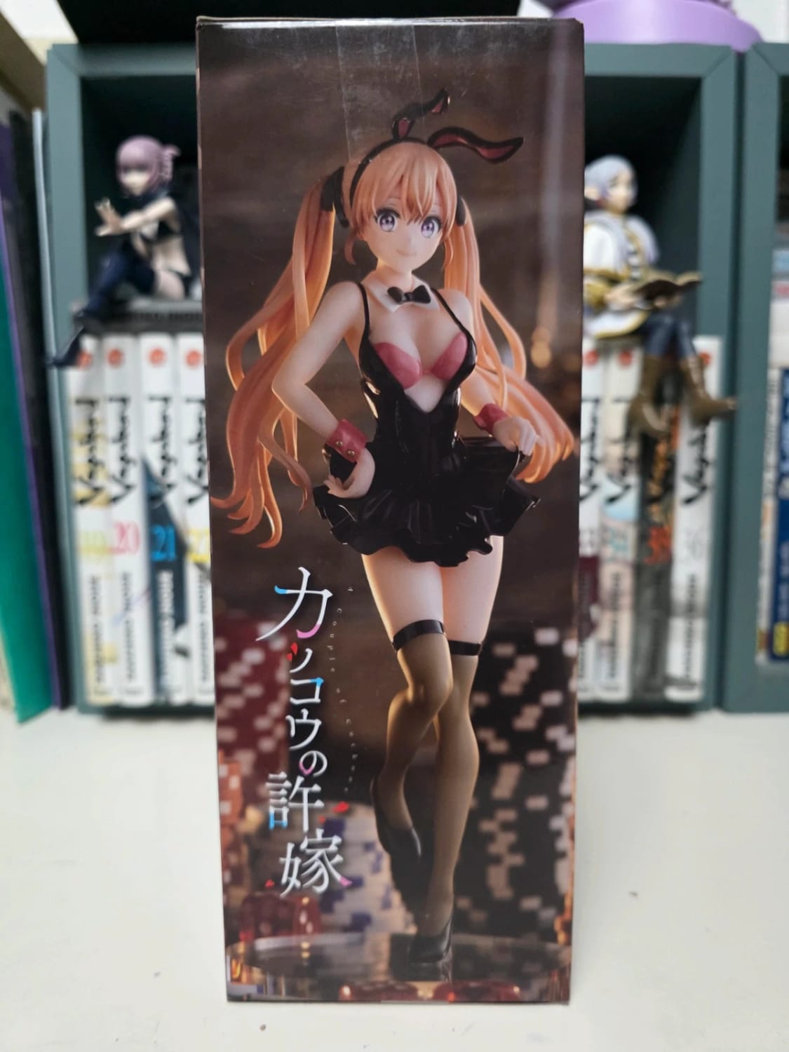 Figurine Erika Amano Premium Figure – A Couple of Cuckoos