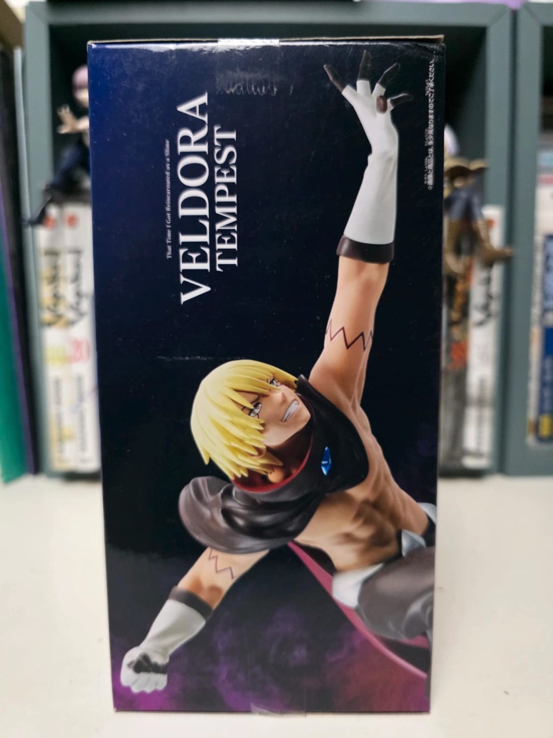 Figurine Veldora Tempest Otherworlder – That Time I Got Reincarnated as a Slime