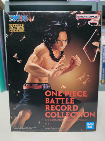 Figurine Portgas D. Ace Battle Record Collection – One Piece