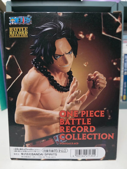 Figurine Portgas D. Ace Battle Record Collection – One Piece