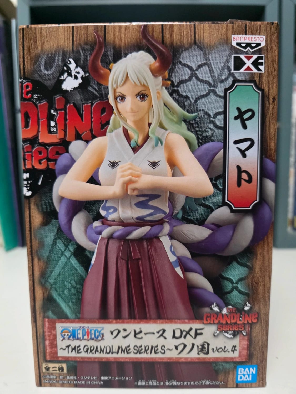 Figurine Yamato DXF THE GRANDLINE SERIES - WANOKUNI – One Piece