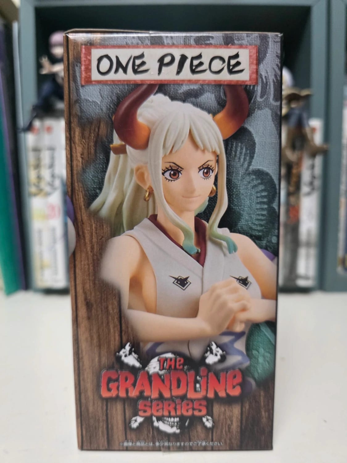 Figurine Yamato DXF THE GRANDLINE SERIES - WANOKUNI – One Piece