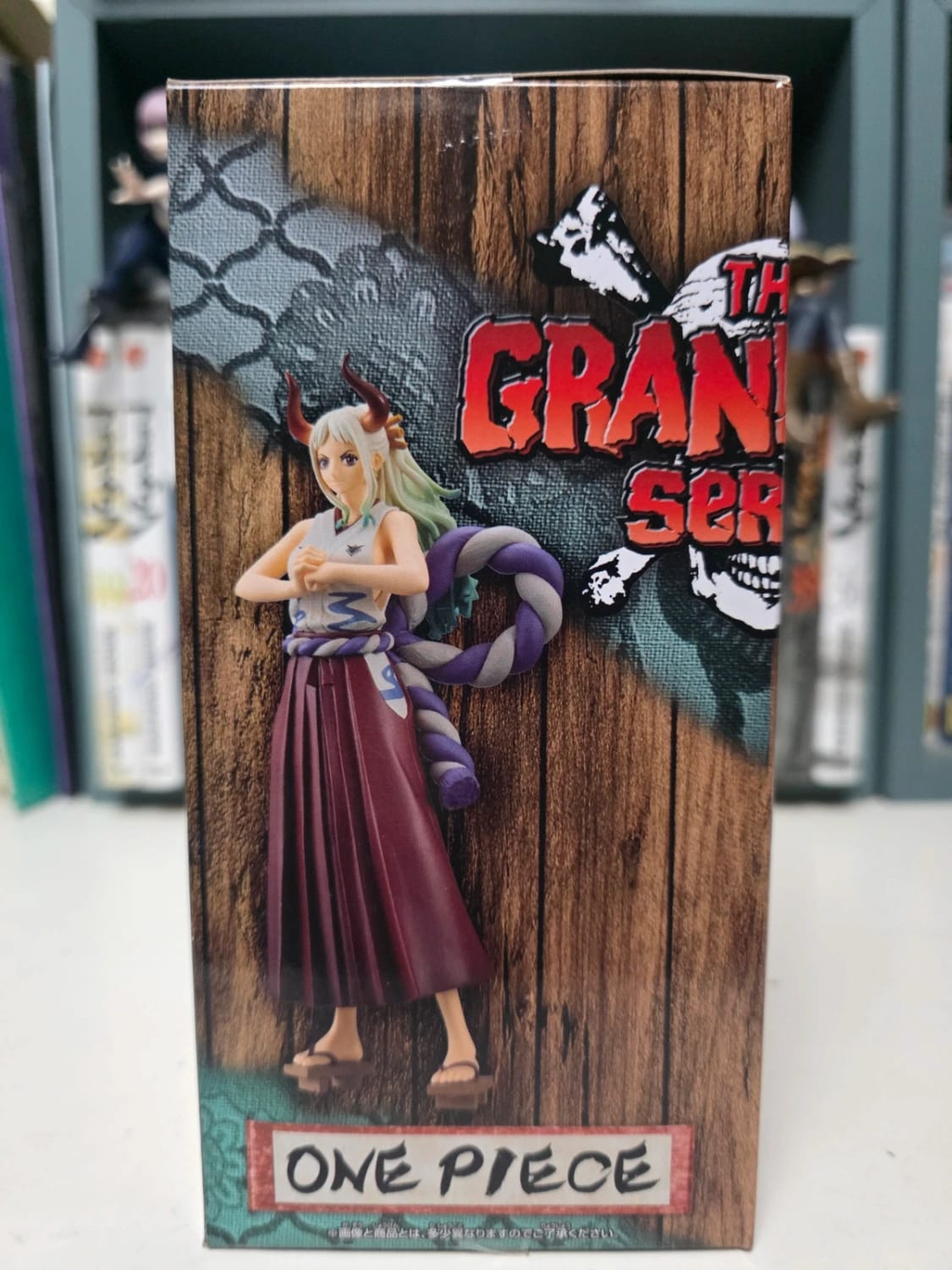 Figurine Yamato DXF THE GRANDLINE SERIES - WANOKUNI – One Piece