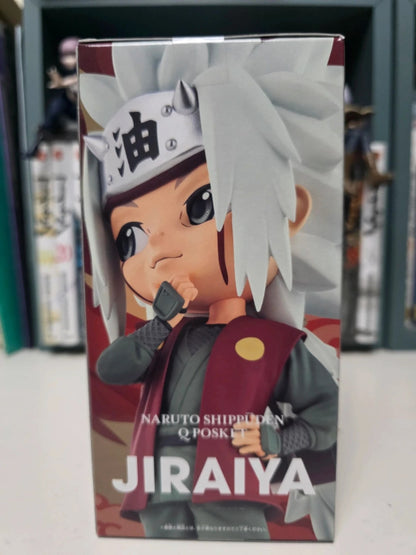 Figurine Jiraiya Q Posket – Naruto Shippuden