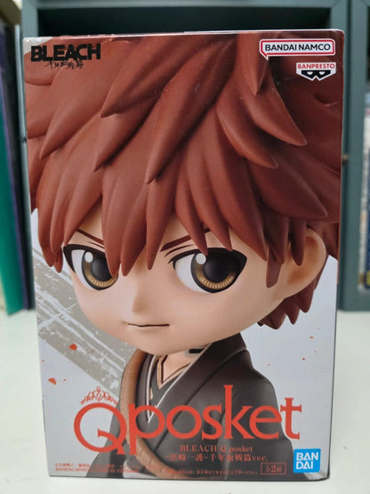 Figurine Ichigo Kurosaki Q Posket – Bleach