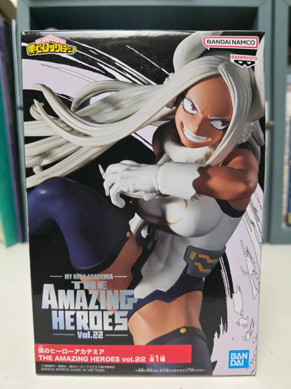 Figurine Mirko The Amazing Heroes – My Hero Academia