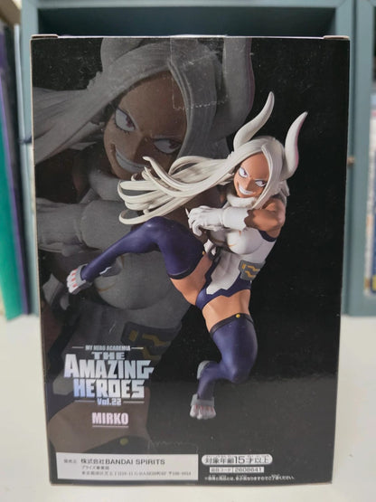 Figurine Mirko The Amazing Heroes – My Hero Academia