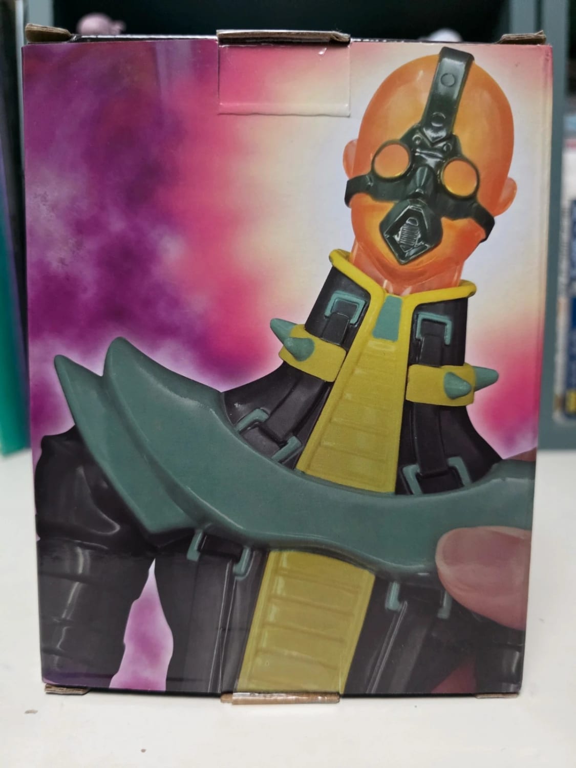 Figurine Jinzo Figure Light – Yu-Gi-Oh! Duel Monsters