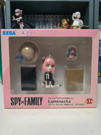 Figurine Anya Forger Pretend Play Luminasta – SPY×FAMILY
