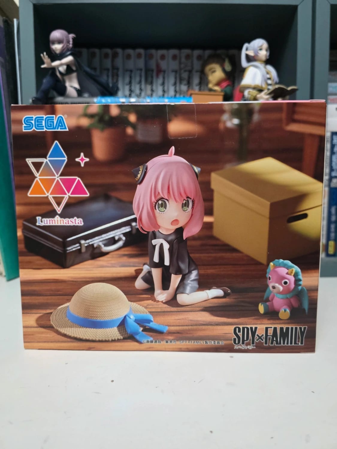 Figurine Anya Forger Pretend Play Luminasta – SPY×FAMILY