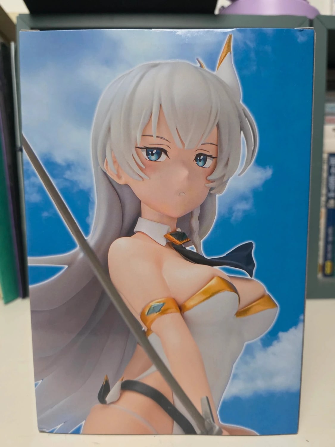 Figurine Allucia Citrus Splash Girls – Katainaka no Ossan, Kensei ni Naru