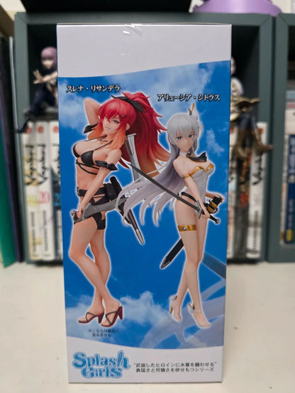 Figurine Allucia Citrus Splash Girls – Katainaka no Ossan, Kensei ni Naru