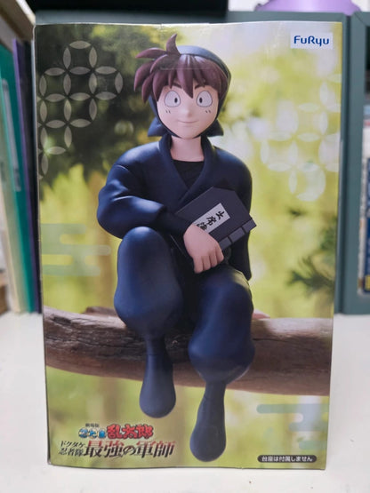 Figurine Doi Hansuke Noodle Stopper Figure – Gekijouban Nintama Rantarou