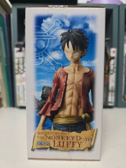 Figurine Monkey D. Luffy Master Stars Piece – One Piece